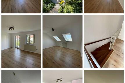 Reihenmittelhaus mit 5 Zimmern – Auf der Schanz WÜ