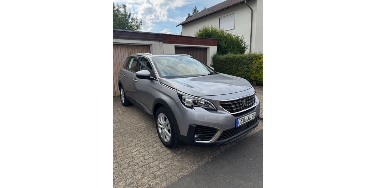 Peugeot 5008 81.150 km 15.000 &euro; Gerolzhofen 97447