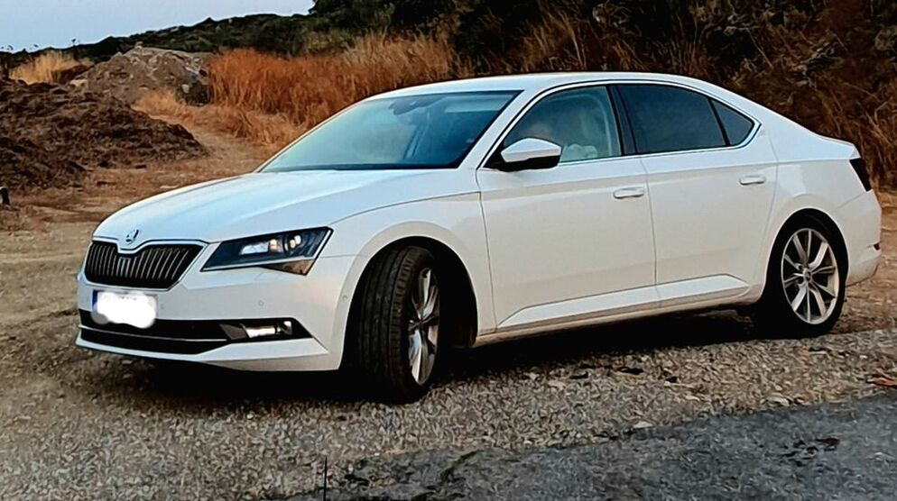 Skoda Superb 165.000 km 19.000 € Strasburg (Uckermark) 17335