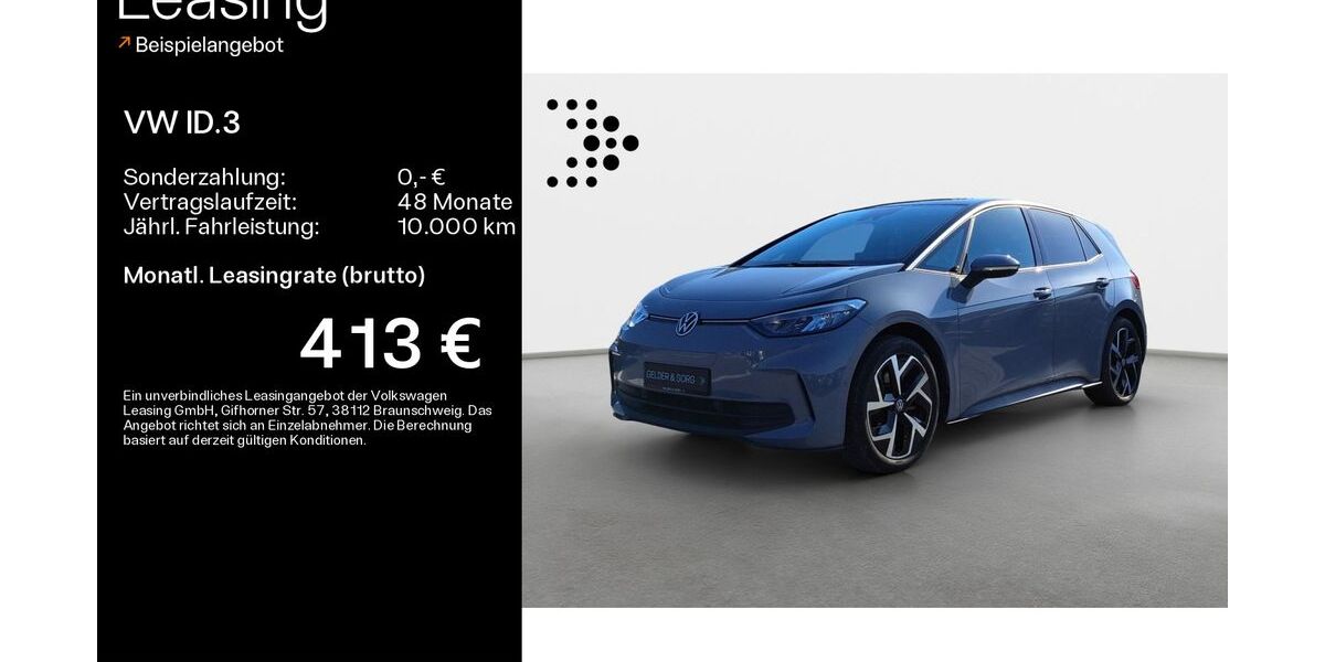 VW ID.3 34.050 km 28.990 &euro; Coburg 96450