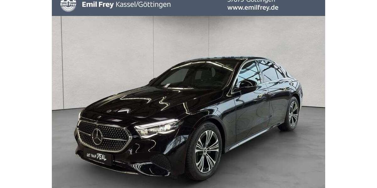 Mercedes-Benz E 220 3.001 km 59.930 &euro; Göttingen 37079