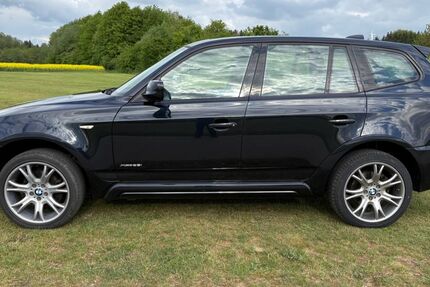 BMW X3 146.000 km 10.990 &euro; Bell 56288