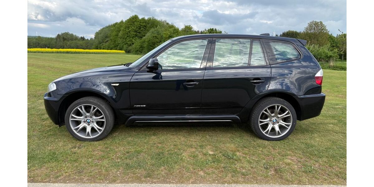 BMW X3 146.000 km 10.990 &euro; Bell 56288