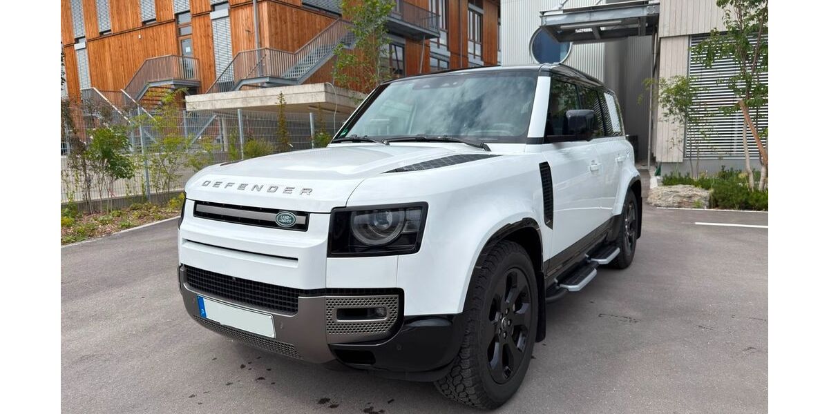 Land Rover Defender 29.000 km 82.900 &euro; Oberhaching 82041