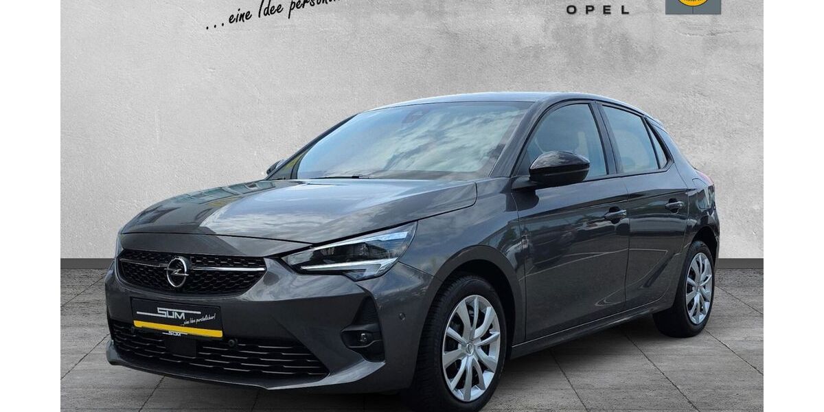 Opel Corsa 24.480 km 16.690 &euro; Efringen-Kirchen 79588