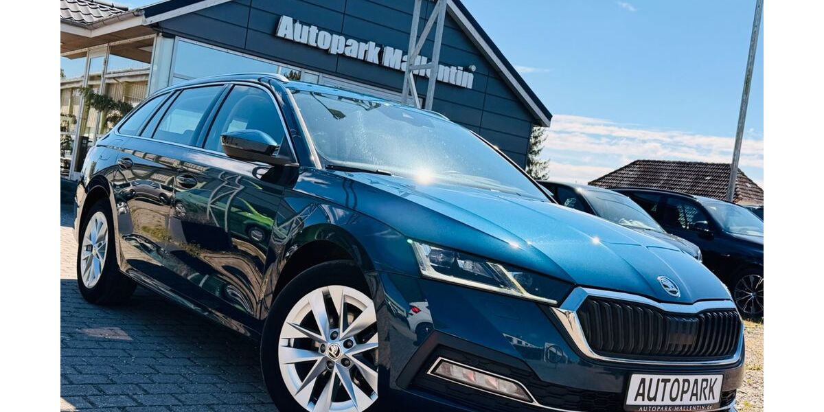 Skoda Octavia 145.000 km 18.479 &euro; Stepenitztal 23936