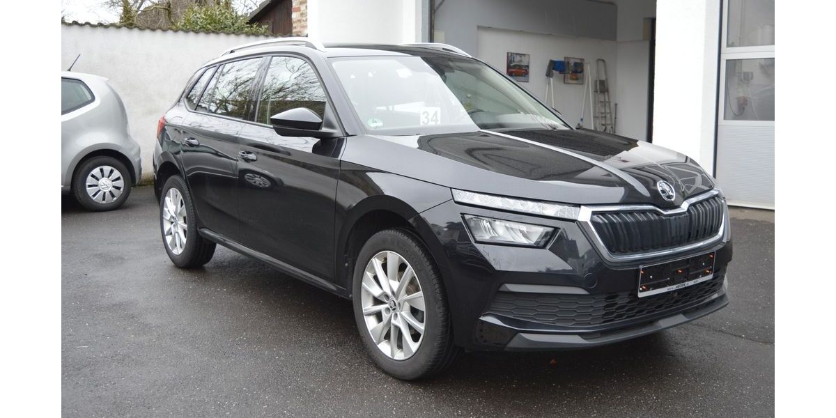 Skoda Kamiq 129.000 km 15.390 &euro; Köln Ostheim 51107
