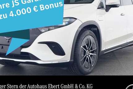 Mercedes EQS SUV
