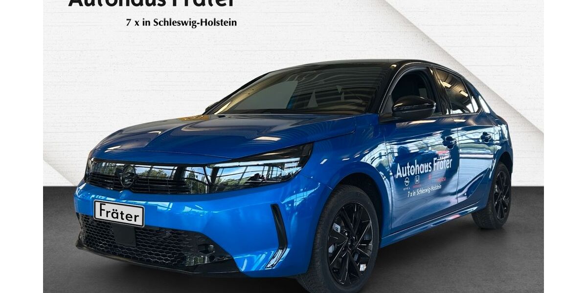 Opel Corsa 9.980 km 17.480 € Kiel 24145