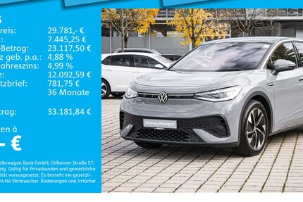 VW ID.5 30.829 km 28.483 &euro; München 80935