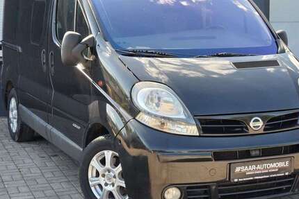Nissan Primastar 277.820 km 6.980 &euro; Völklingen / Fenne 66333