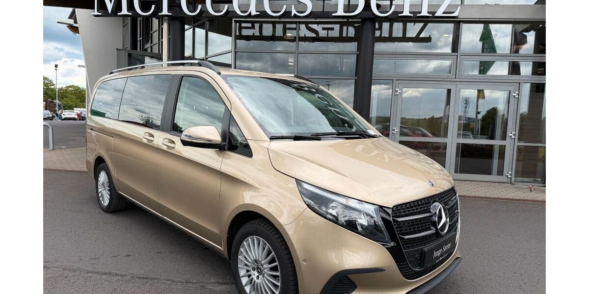 Mercedes-Benz V 220 26.750 km 57.550 &euro; Burghaun/Gruben 36151