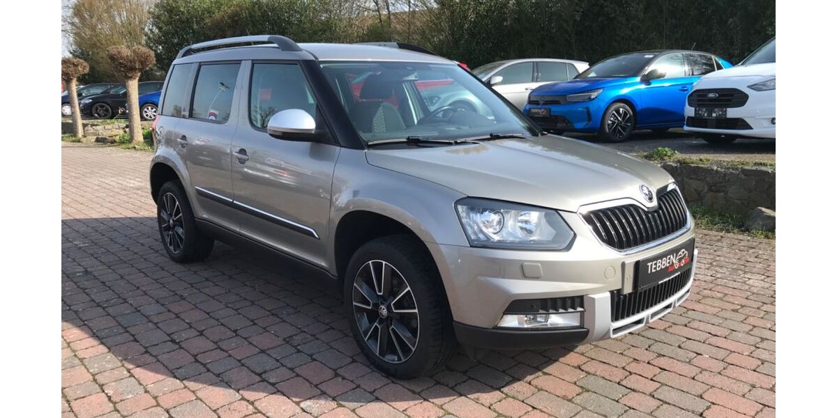 Skoda Yeti 76.391 km 13.990 &euro; Bohmte 49163