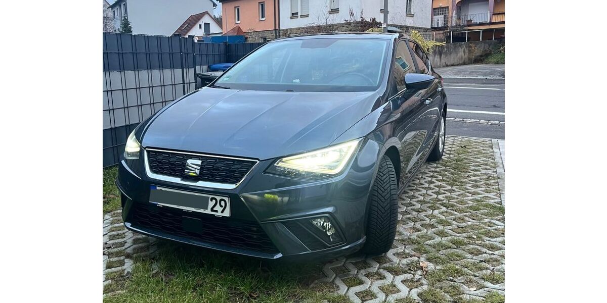 Seat Ibiza 75.000 km 12.900 &euro; Schweinfurt 97422