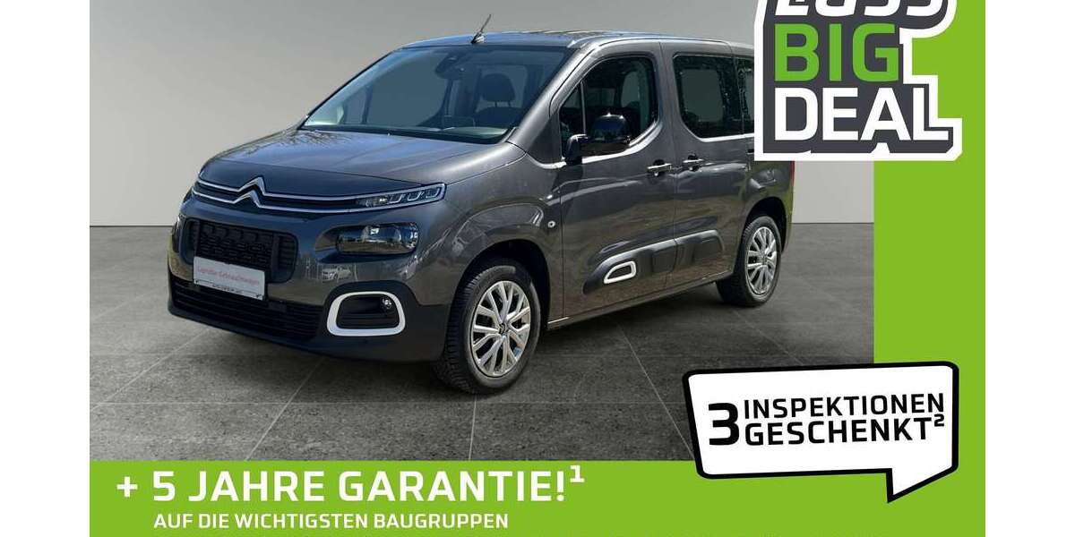 Citroen Berlingo 43.662 km 19.980 &euro; Flensburg 24941