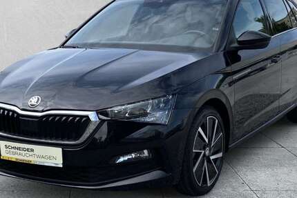 Skoda Scala 53.650 km 18.490 &euro; Chemnitz 09131