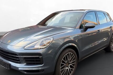 Porsche Cayenne 117.132 km 46.490 &euro; Siegen 57074