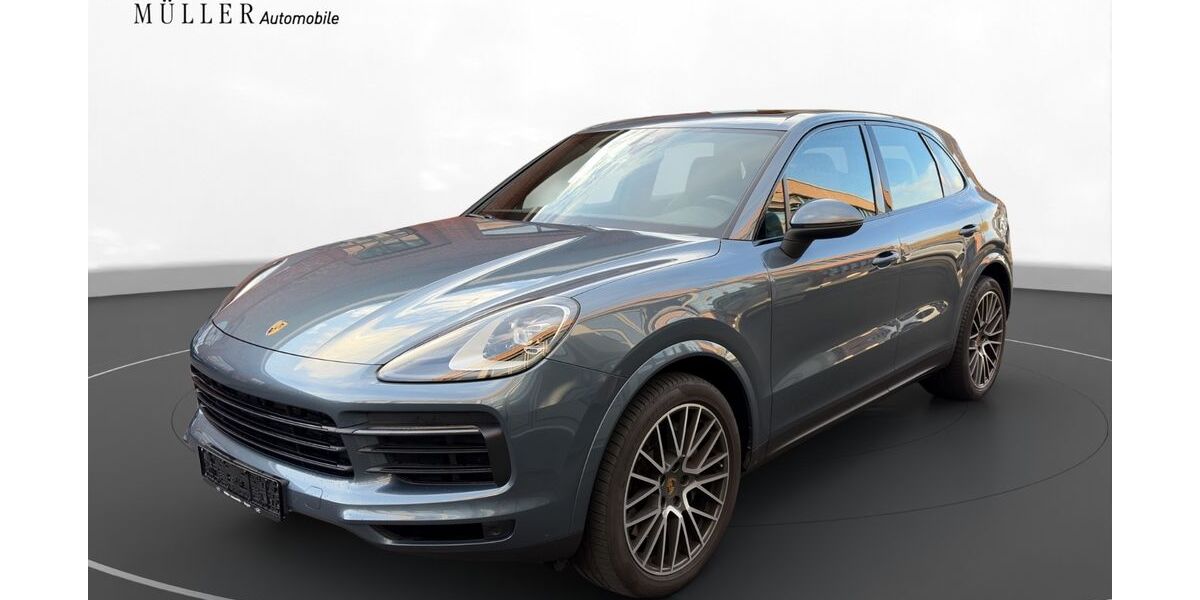 Porsche Cayenne 117.132 km 46.990 &euro; Siegen 57074
