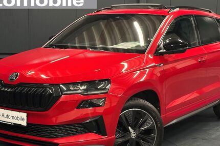 Skoda Karoq 55.000 km 33.970 &euro; Helmstedt 38350