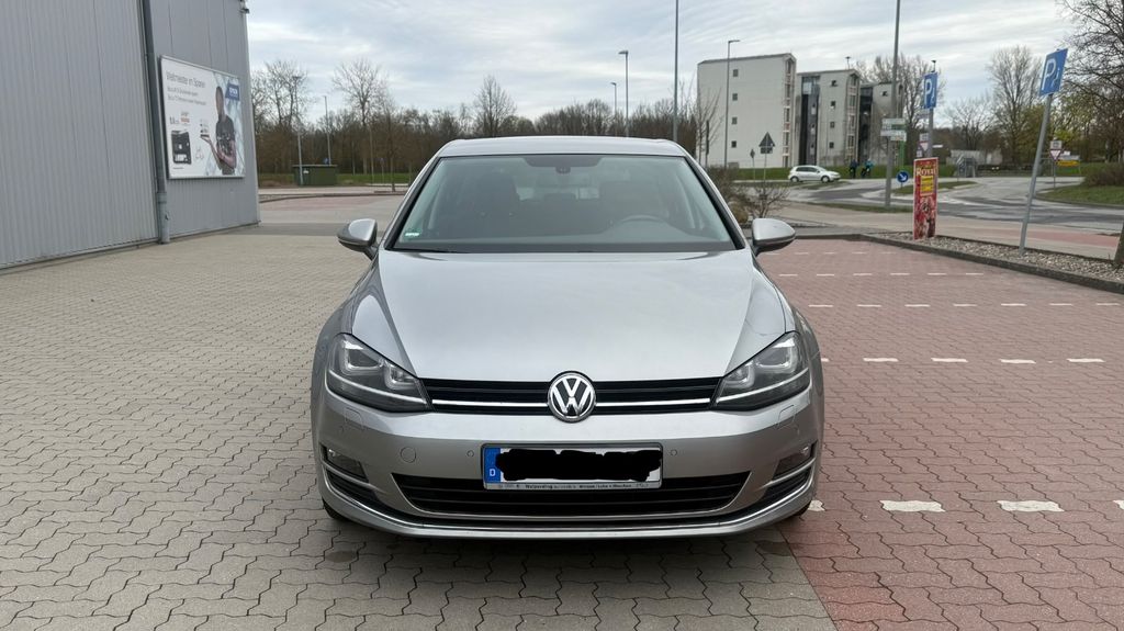 VW Golf 115.800 km 10.999 &euro; Geesthacht 21502