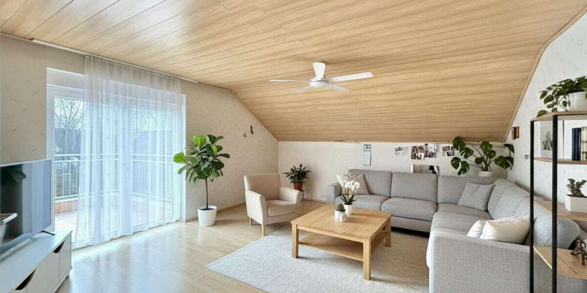 Etagenwohnung Bad Schönborn - 3 Zimmer, 100 m&sup2;, 359.000&euro; | Angebot:24228904