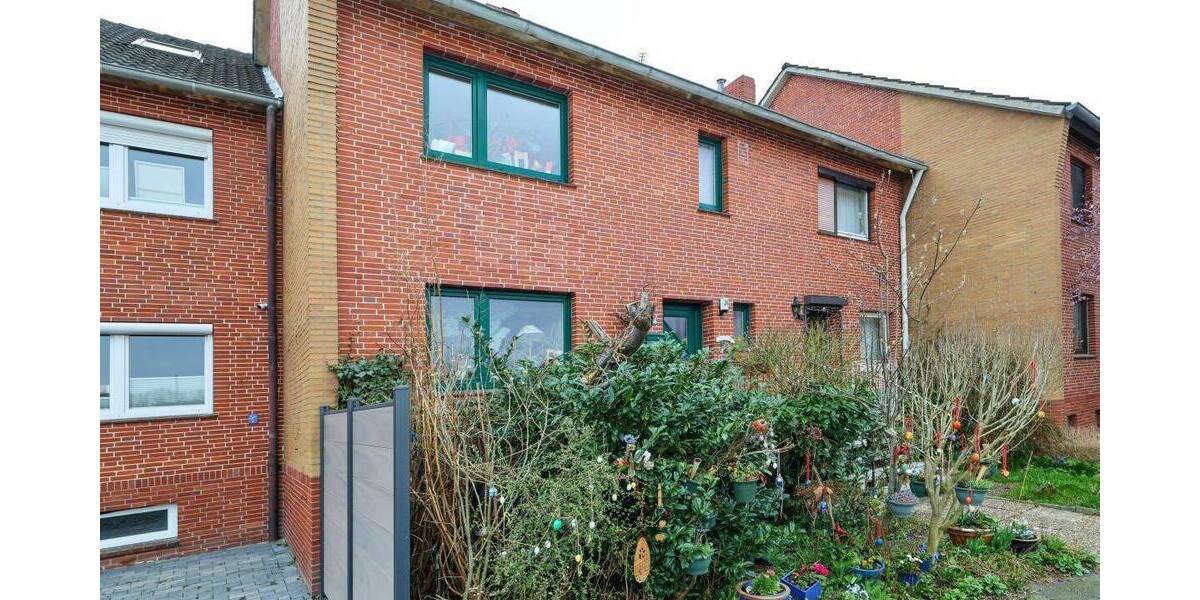 Reihenmittelhaus Wilhelmshaven Neuengroden - 5 Zimmer, 91 m&sup2;, 145.000&euro; | Angebot:26825641
