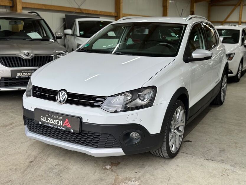 VW Polo 124.980 km 10.790 € Denkingen 78588