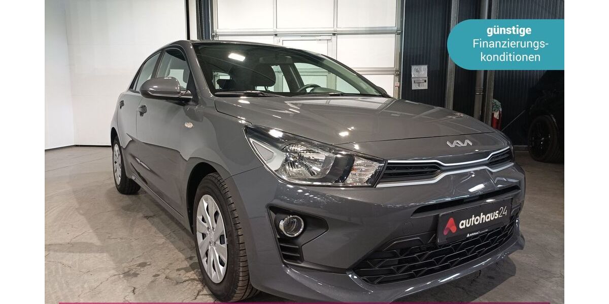 Kia Rio 24.632 km 12.550 &euro; Eching 85386