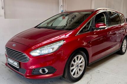 Ford S-Max 132.000 km 10.490 &euro; Gärtringen 71116