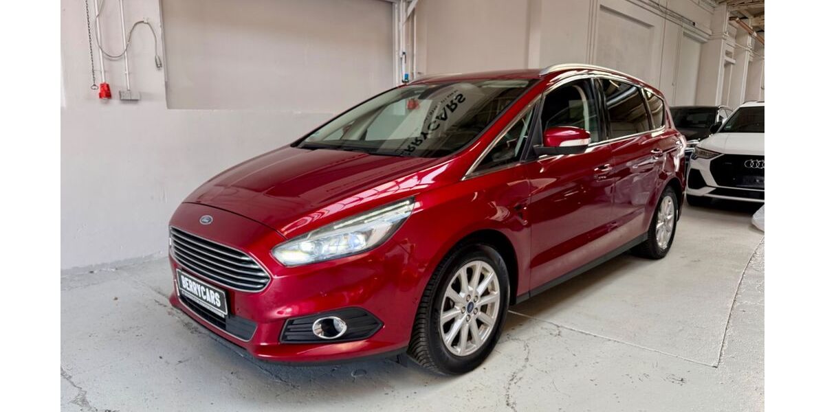 Ford S-Max 132.000 km 11.490 &euro; Gärtringen 71116