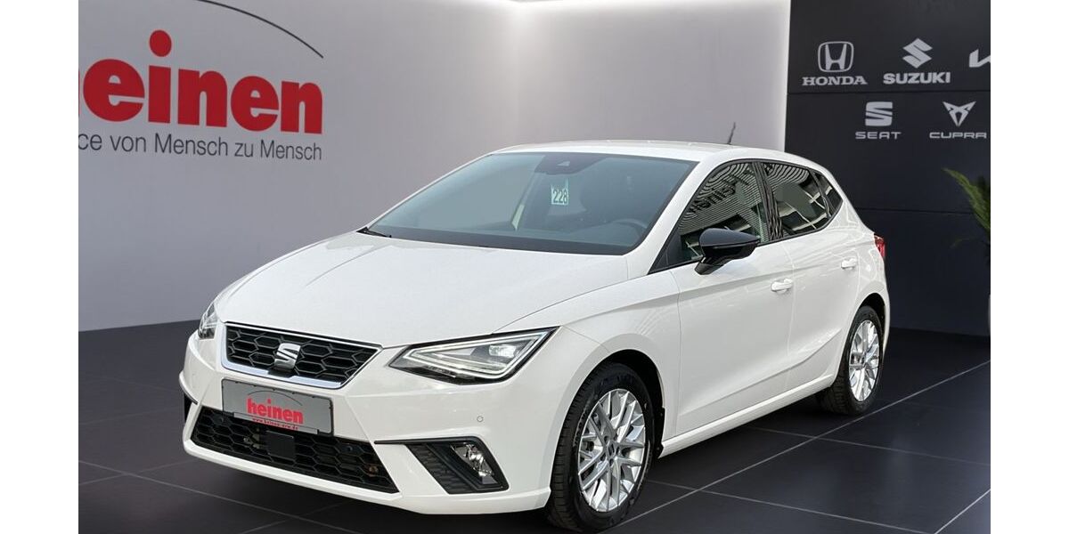Seat Ibiza 18.633 km 21.899 &euro; Holzwickede 59439