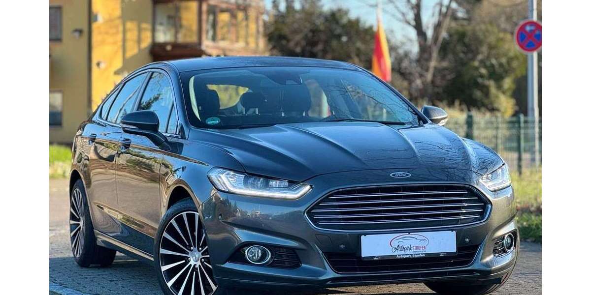 Ford Mondeo 167.000 km 11.990 &euro; Staufen 79219