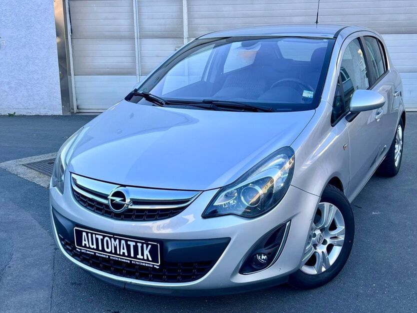 Opel Corsa 107.000 km 7.800 € kelkheim 65779