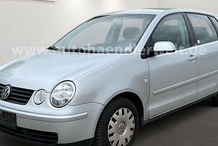 VW Polo 176.968 km 1.399 &euro; Brehna 06796