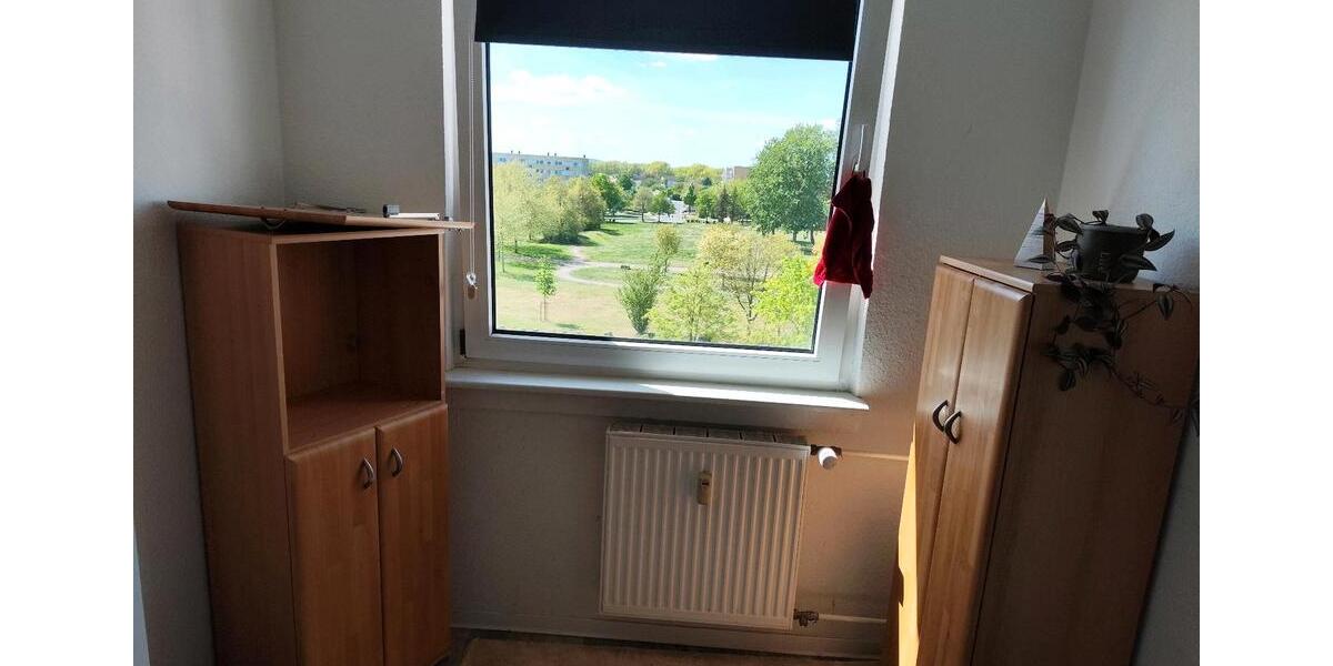 Etagenwohnung Güstrow - 3 Zimmer, 59 m&sup2;, 595&euro; | Angebot:26380140