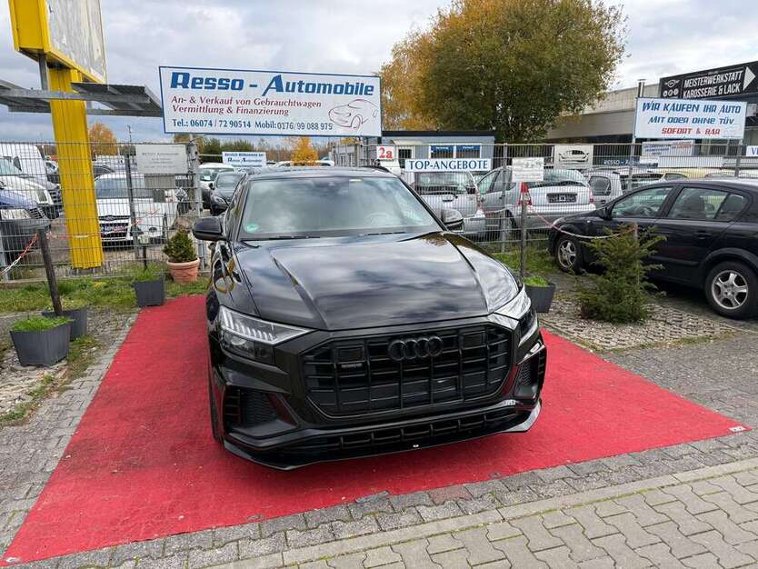 Audi Q8 144.000 km 62.500 € Dietzenbach 63128