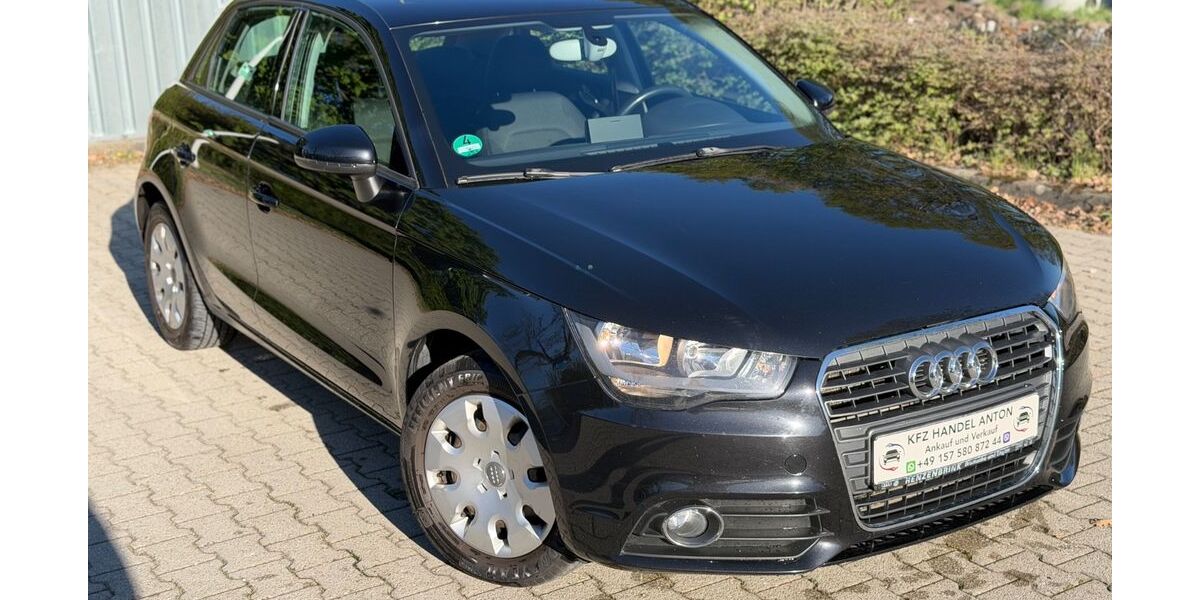 Audi A1 170.000 km 5.888 &euro; Holzkirchen nähe München 83607
