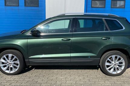 Skoda Karoq 99.000 km 19.900 &euro; Greven 48268