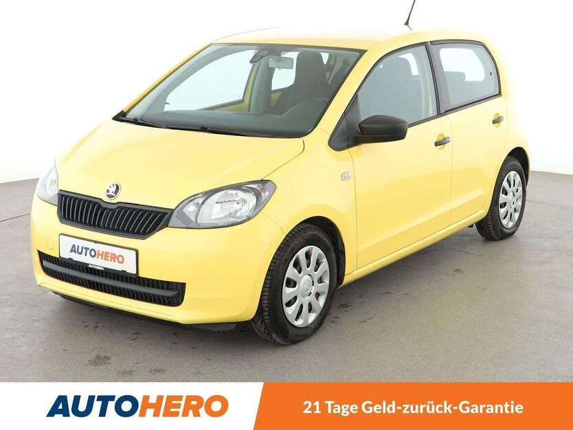 Skoda Citigo 56.275 km 8.890 € Köln 50739