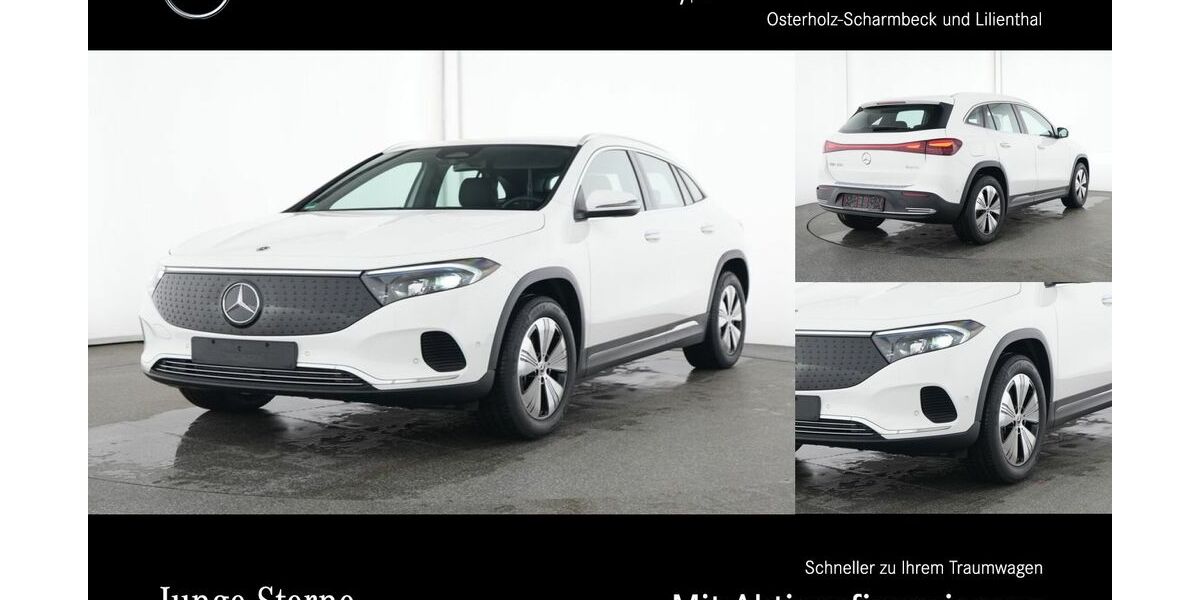 Mercedes-Benz EQA 12.500 km 33.990 &euro; Lilienthal 28865