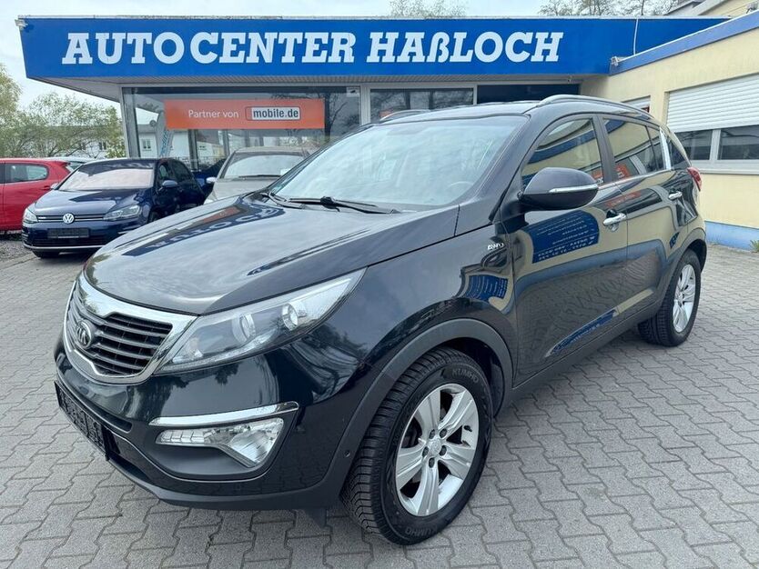 Sportage