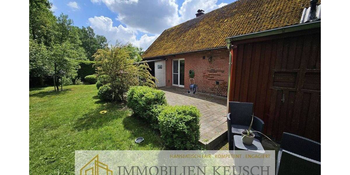 Einfamilienhaus Zeven Brauel - 5 Zimmer, 114 m&sup2;, 217.000&euro; | Angebot:26796876