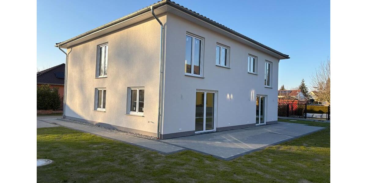 Doppelhaushälfte Brandenburg an der Havel Görden - 4 Zimmer, 116 m&sup2;, 1.560&euro; | Angebot:25376784