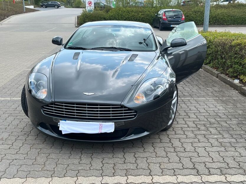 Aston Martin DB9 83.000 km 64.900 € Nürtingen -Hardt 72622