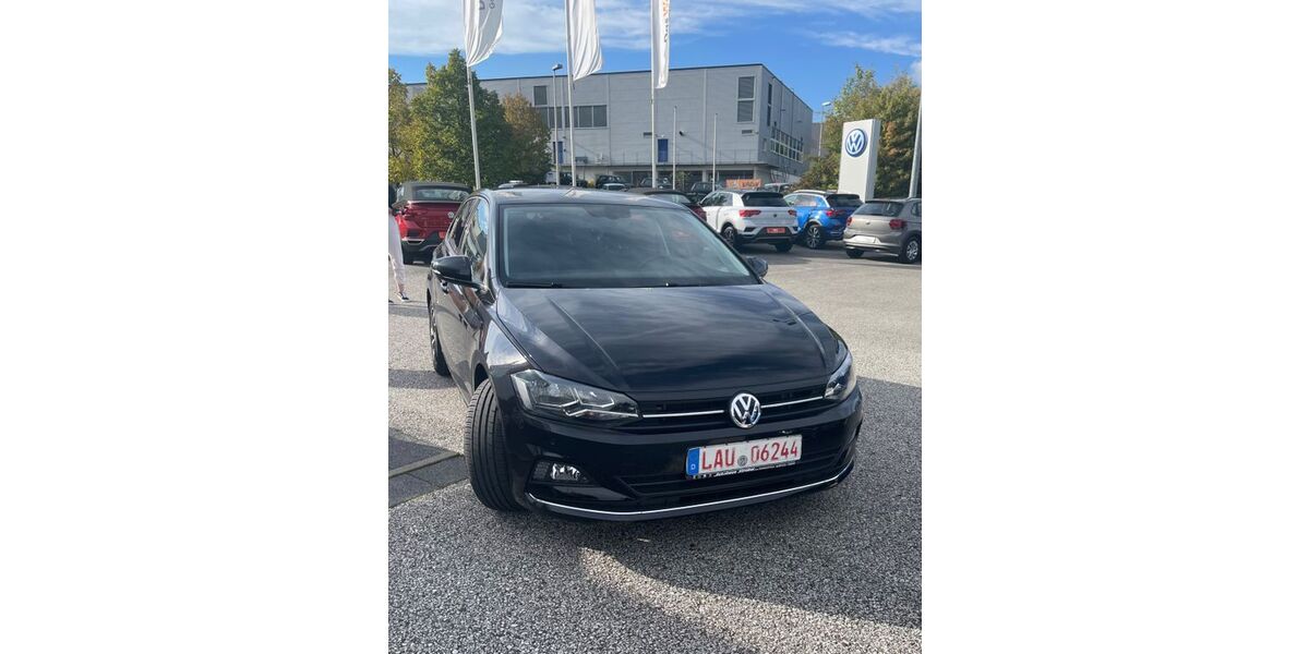 VW Polo 84.500 km 11.500 &euro; Schwarzenfeld 92521
