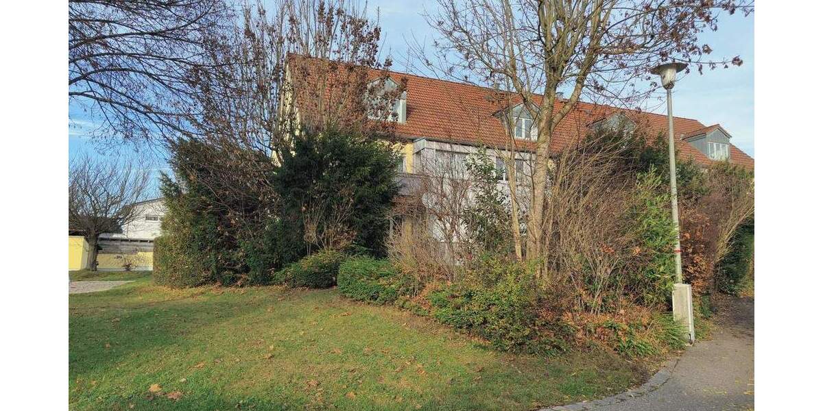 2 Zimmer Eigentumswohnung im Dachgeschoss 2 zimmer