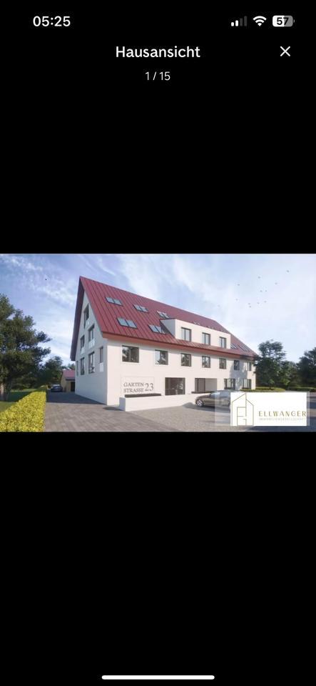 Neubau - Barrierefrei - Sonnige 4,5 Zi. ETW in ruhiger Lage