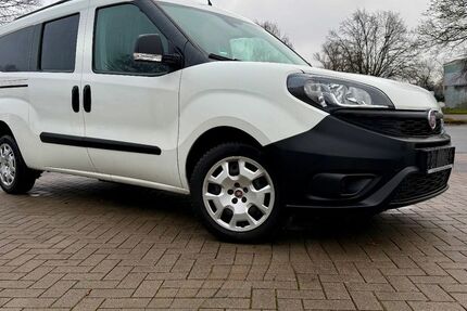 Fiat Doblo 80.000 km 13.999 &euro; Hannover 30179