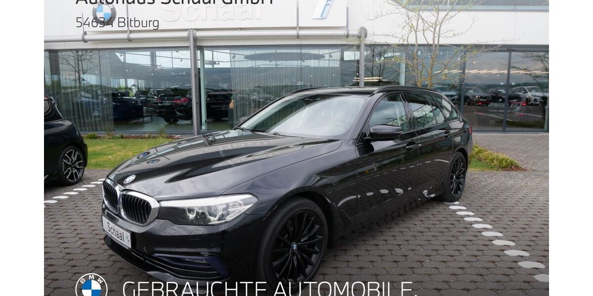 BMW 520 74.600 km 29.890 &euro; Bitburg 54634