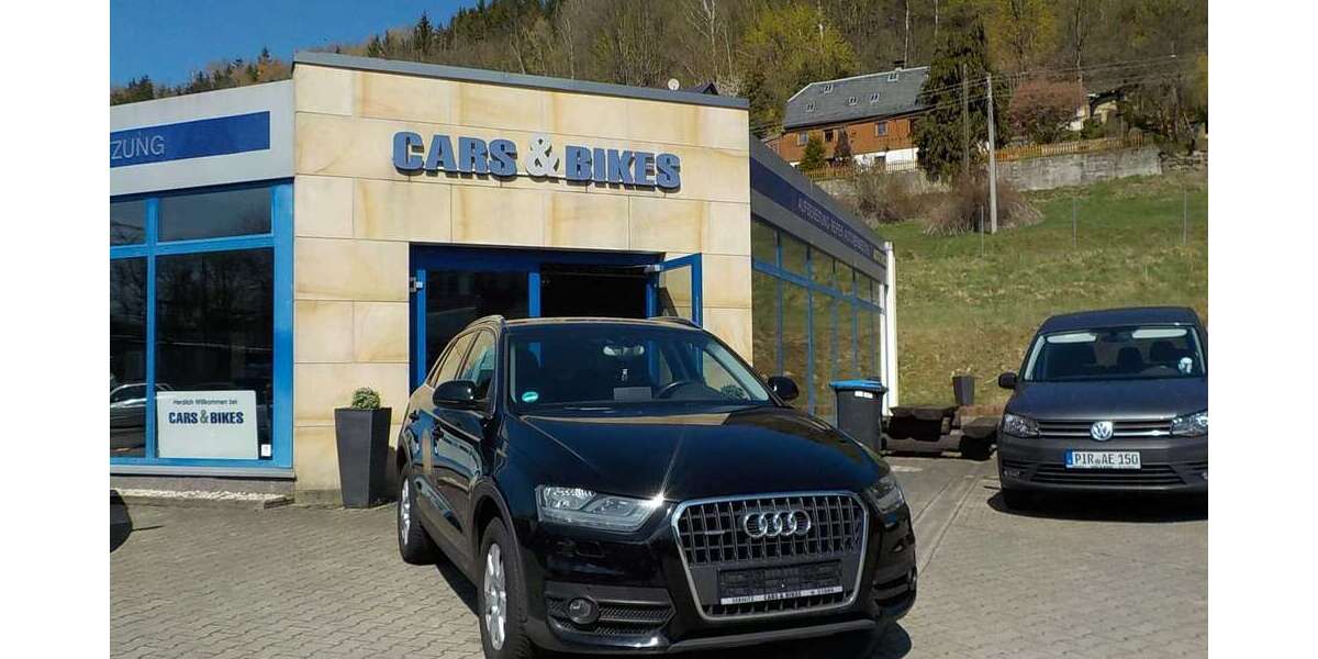 Audi Q3 115.000 km 12.990 &euro; Sebnitz 01855
